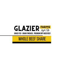 Load image into Gallery viewer, Whole Beef Share