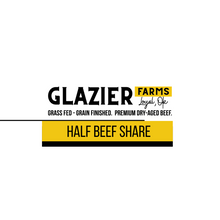 Load image into Gallery viewer, Half Beef Share