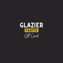 Load image into Gallery viewer, Glazier Farms Beef Gift Card
