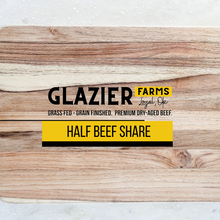 Load image into Gallery viewer, Half Beef Share