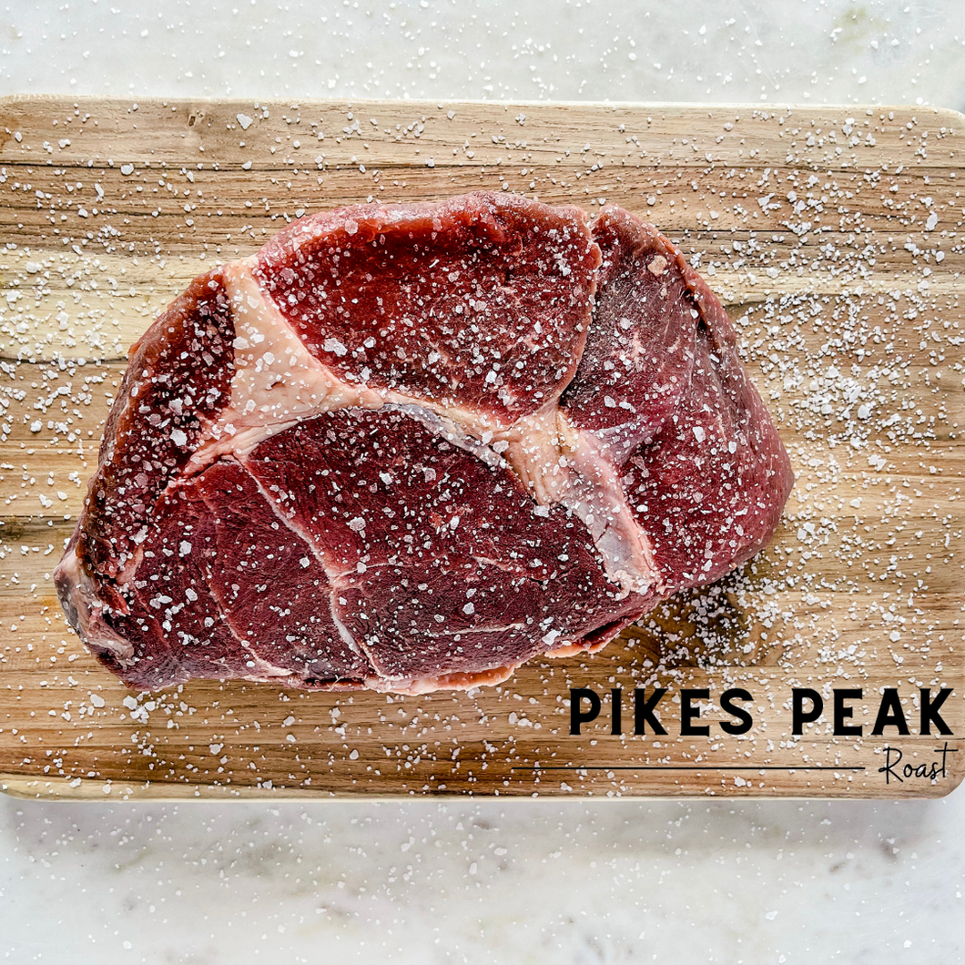 Pikes Peak Roast