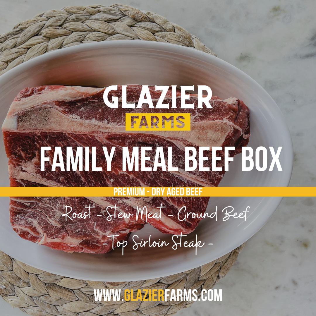 The Family Meal Box Glazier Farms