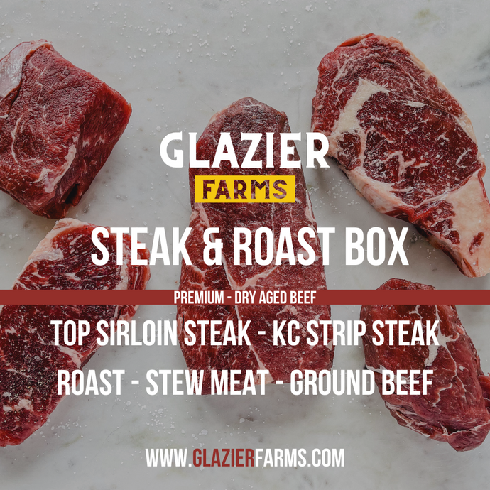 Steak & Roast Box