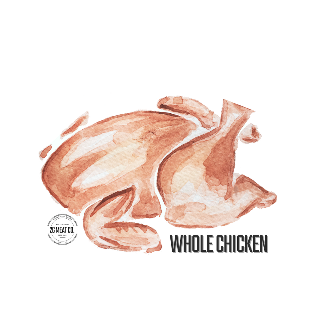 PRE-ORDER - Kol's Whole Chicken