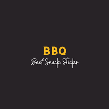 Load image into Gallery viewer, Beef Stick Bundle: BBQ
