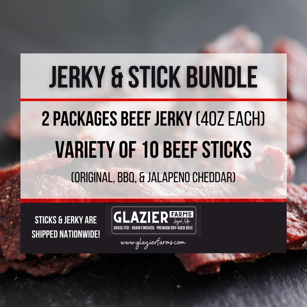 Jerky & Stick Bundle