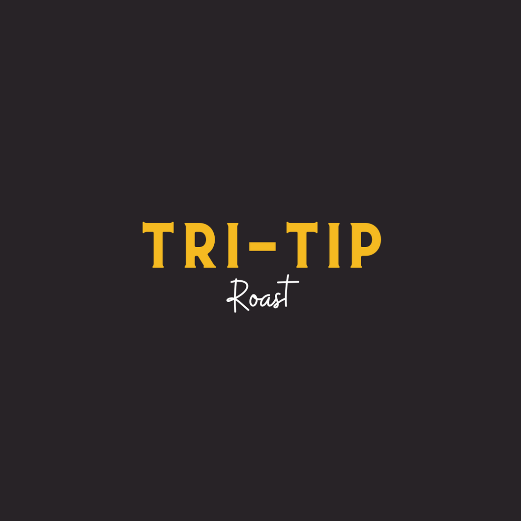 Tri-Tip Roast