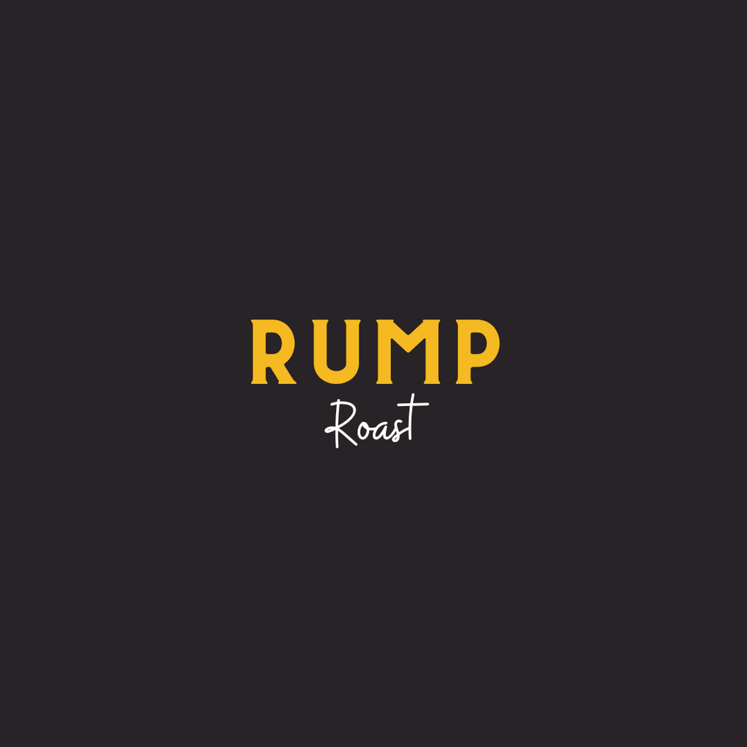 Rump Roast