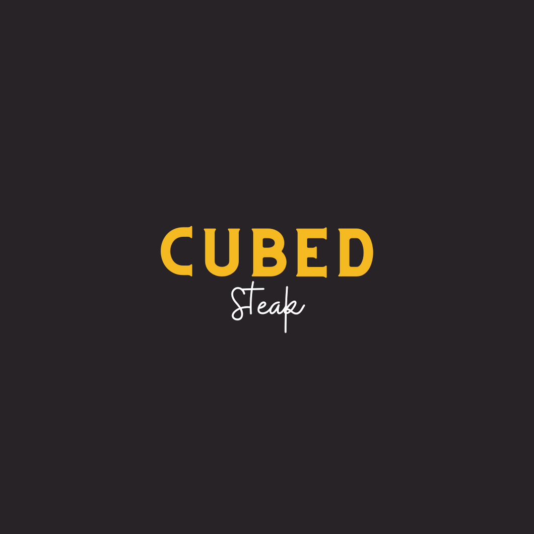Cubed Steak